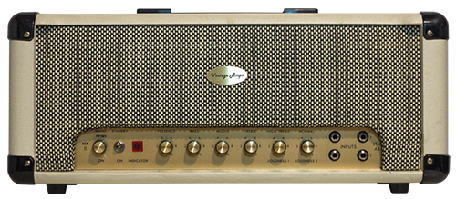 perish Exclusive electrode Vintage Amps | Vahvistinpaja, kitaravahvistimien valmistus